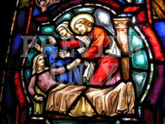 CHRIST HEALING